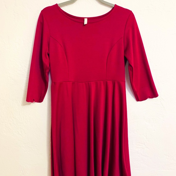 Pink Blush Dresses & Skirts - Small cute maternity Dress